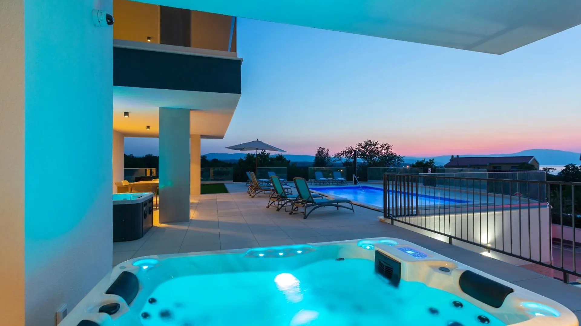 Vila Lana, 5 Sterne Sveti Anton  Sveti Anton (Krk)