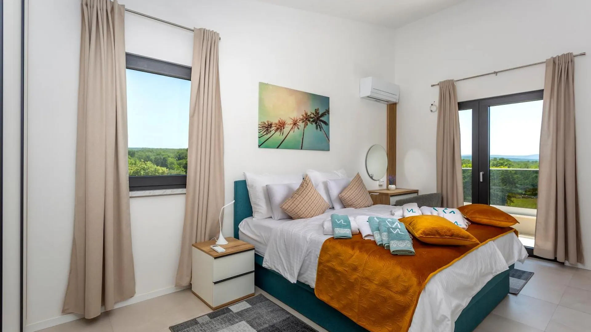 Apartment Vila Lana, 5 Sterne Sveti Anton  Croatia