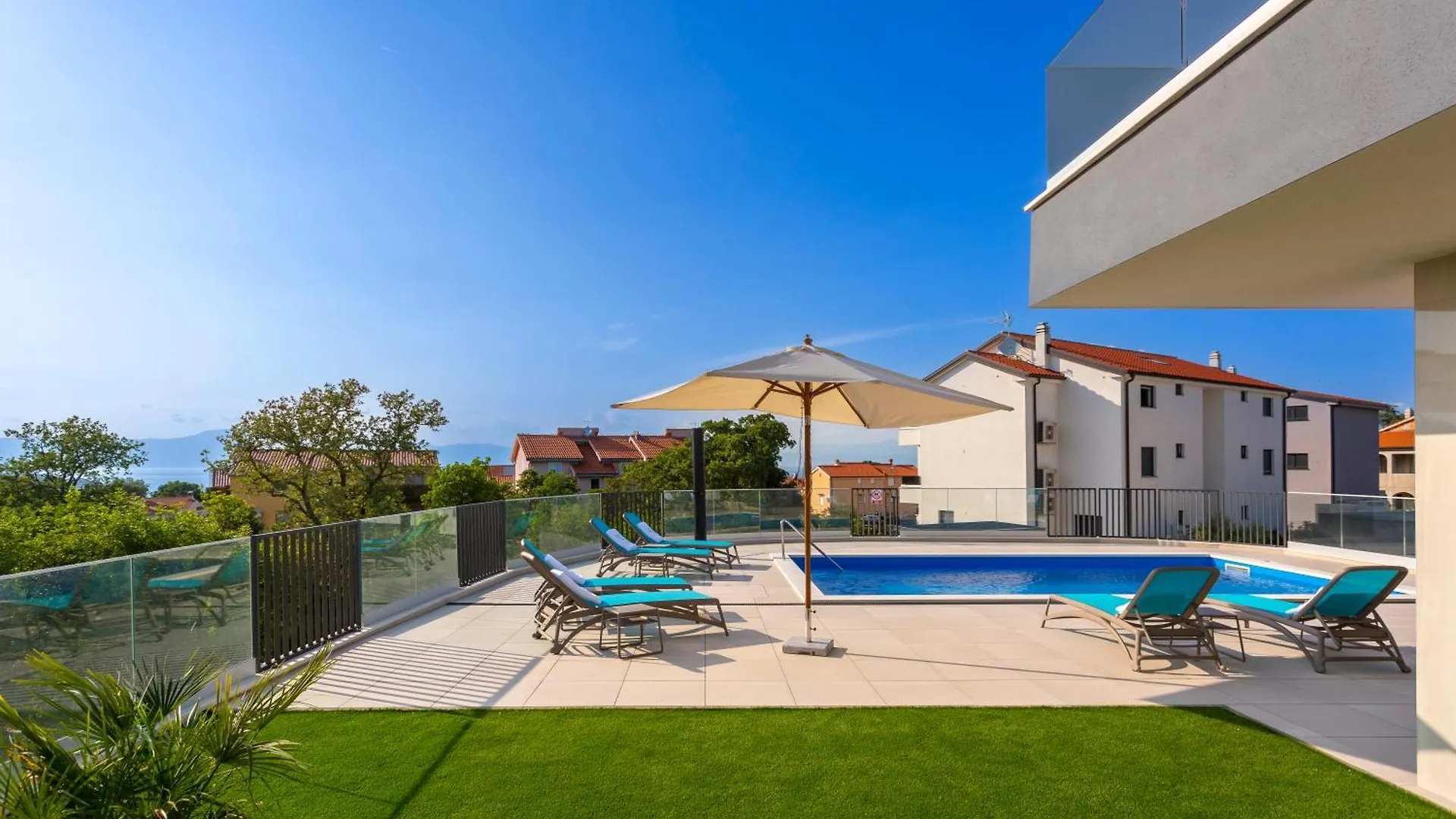 Vila Lana, 5 Sterne Sveti Anton  0*, Sveti Anton (Krk) Croatia