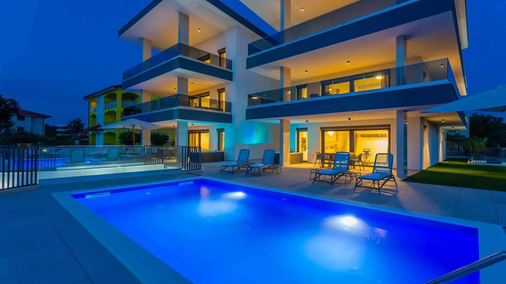 Vila Lana, 5 Sterne Sveti Anton  Apartment Sveti Anton (Krk)