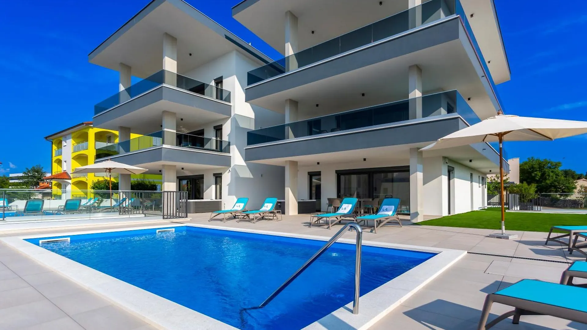 Apartment Vila Lana, 5 Sterne Sveti Anton  Croatia