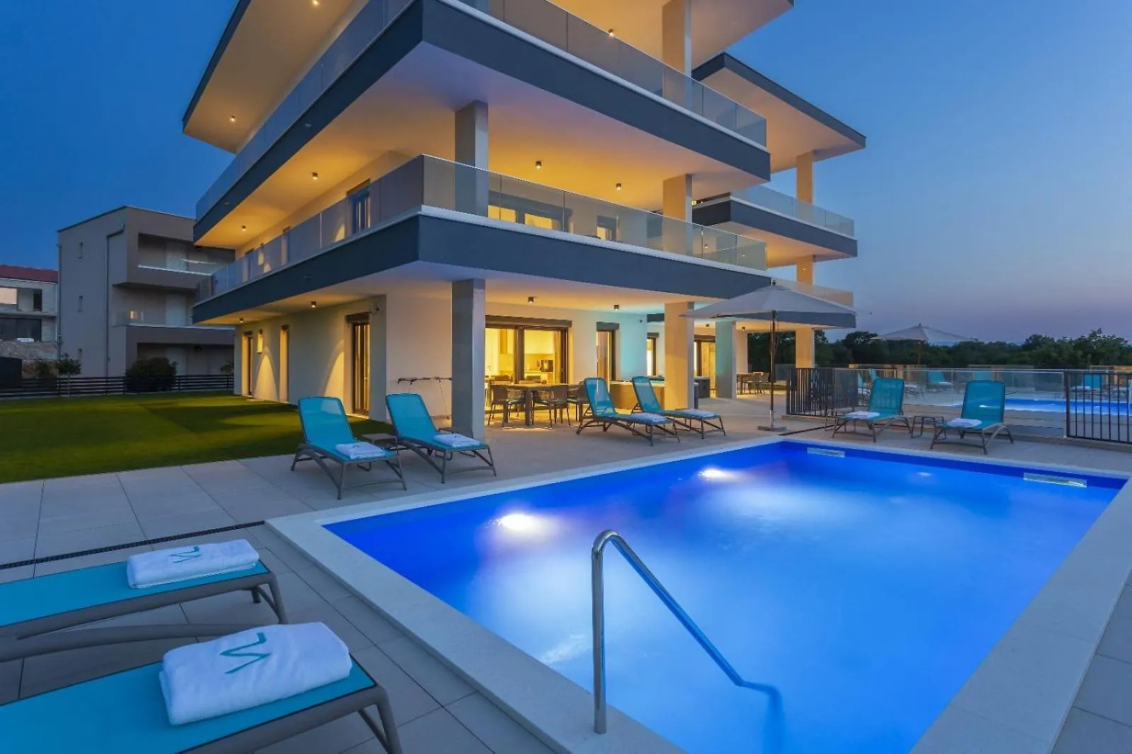 Vila Lana, 5 Sterne Sveti Anton  Croatia