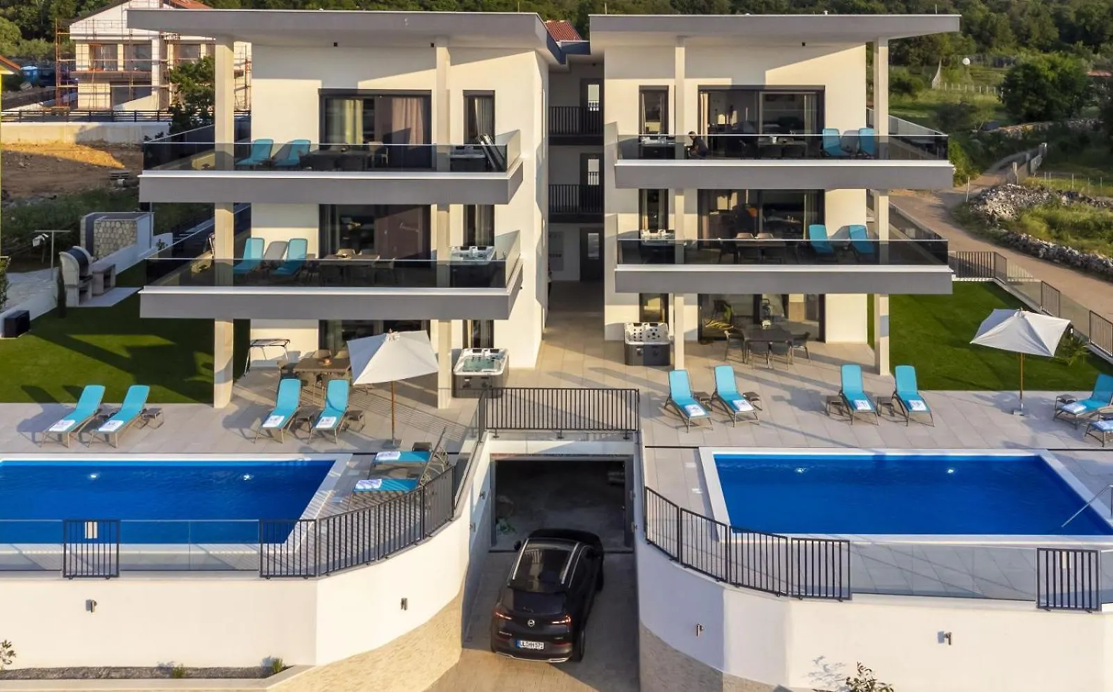 Vila Lana, 5 Sterne Sveti Anton  0*, Sveti Anton (Krk) Croatia