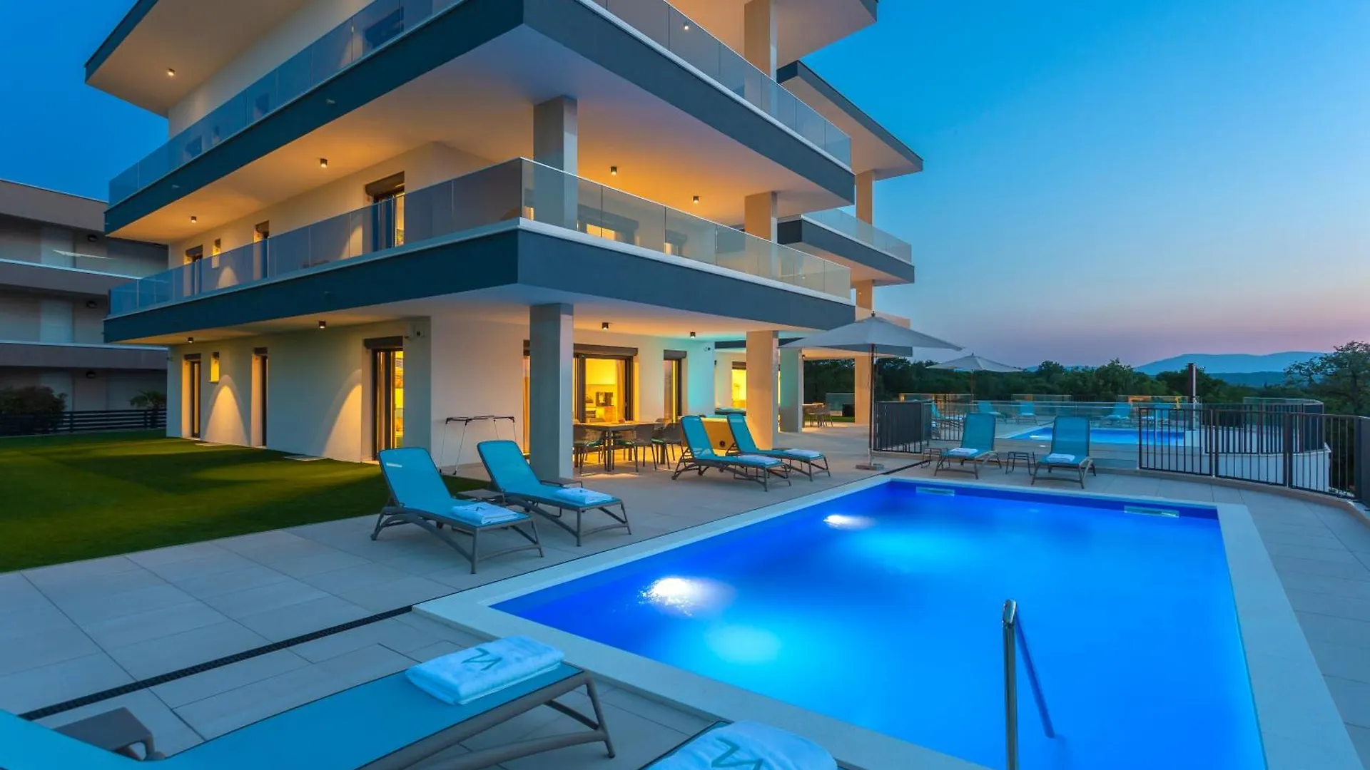 Apartment Vila Lana, 5 Sterne Sveti Anton
