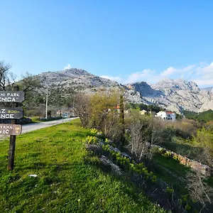 Paklenica Frühstückspension Starigrad Paklenica